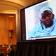 Lantana Abdullahi testifies before the U.S. Senate Committee on Foreign Relations Subcommittee on African Affairs May 15, 2014, in Washington, D.C.
Nsenga K. Burton, Ph.D.